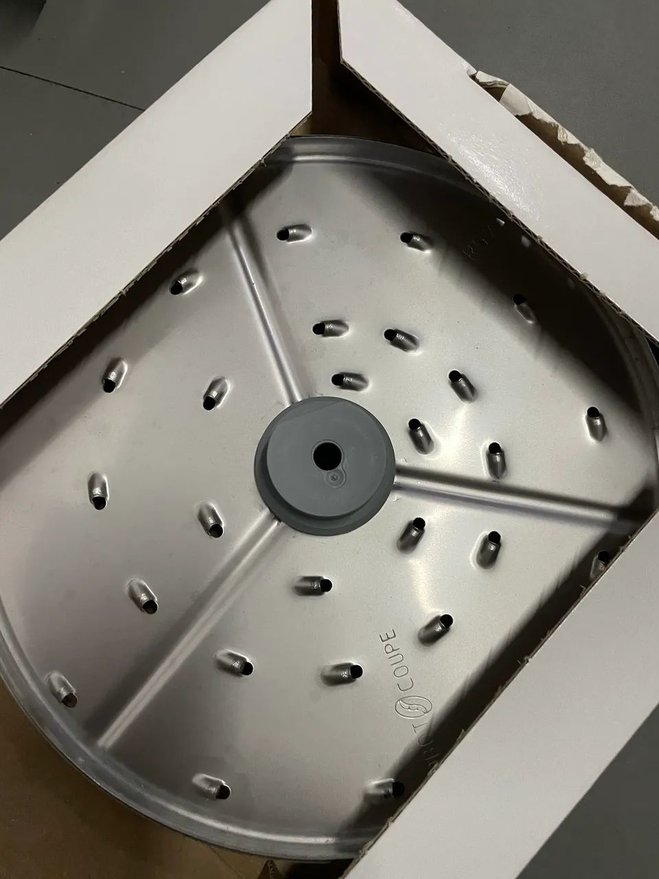 Robot coupe R301 ultra dois em um cutter e processador - Foto 5