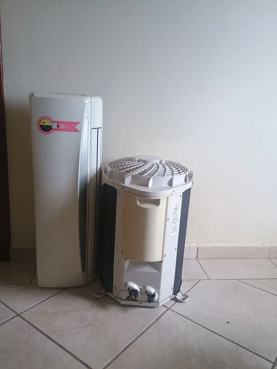 Ar condicionado 