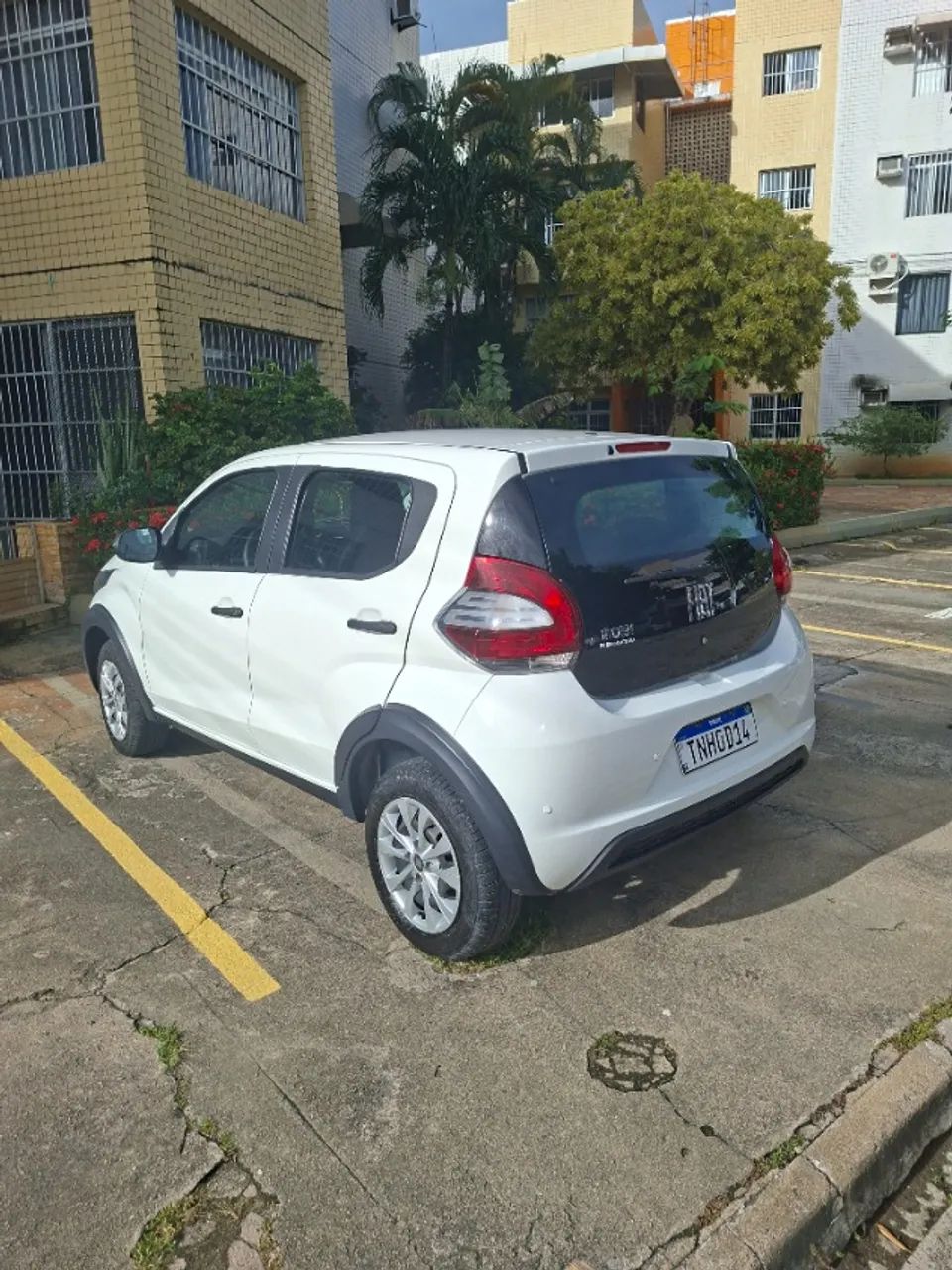 Fiat Mobi Like 1.0 Fire Flex 5P. 2025 - Foto 3
