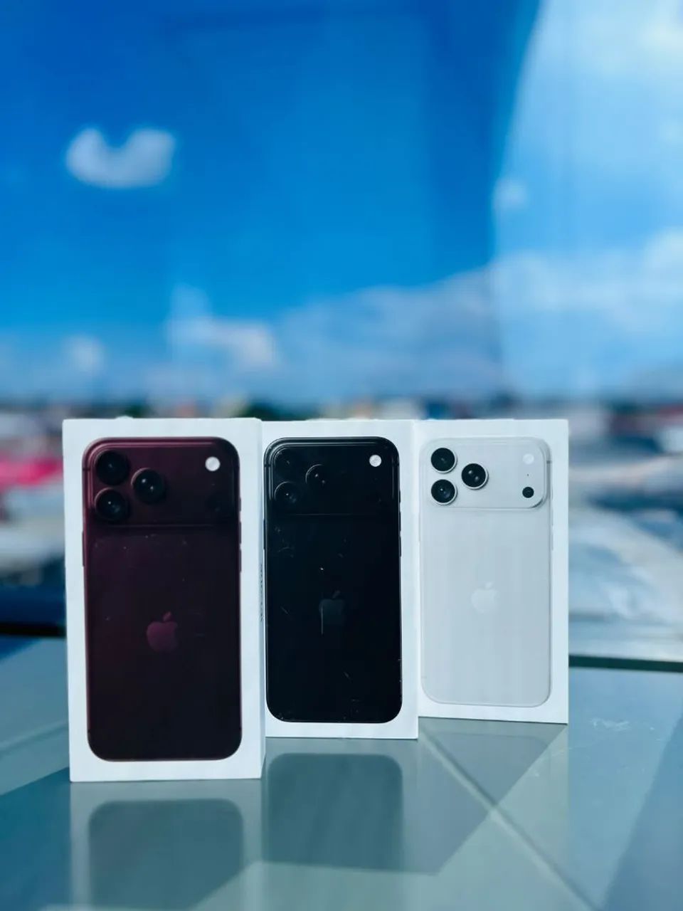 PRO CELL IRANDUBA - Iphone 18 pro max 256 - Foto 4