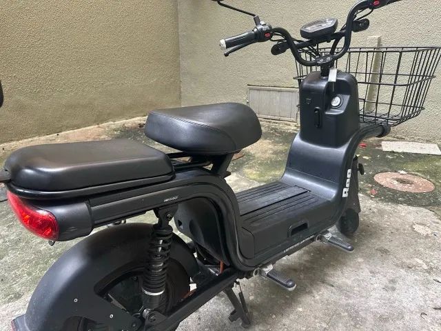 BEE U1 lítio autopropelido - 800W - Foto 3