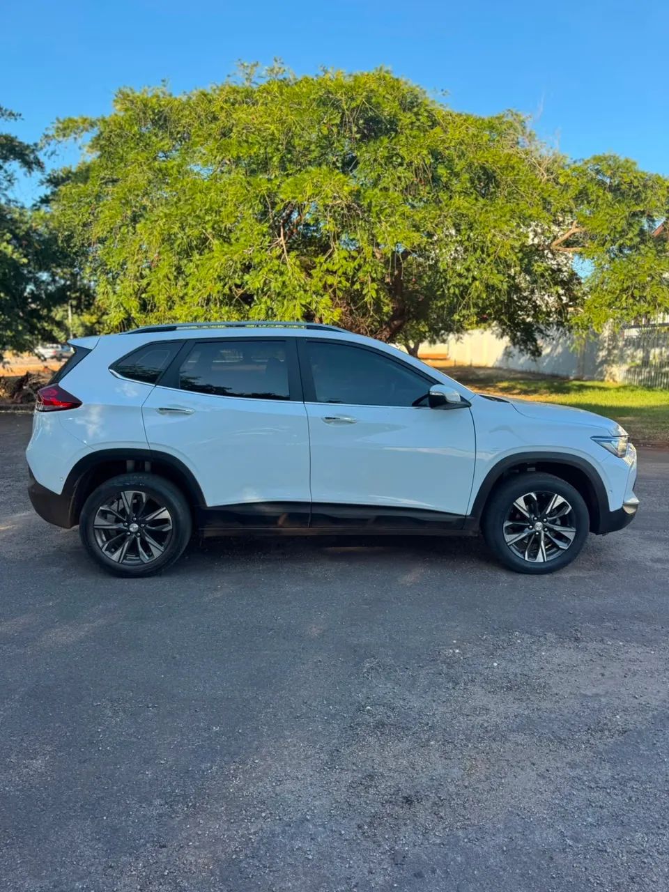 Chevrolet Tracker Premier 1.2 Turbo 12V Flex AUT 2024 - Foto 5