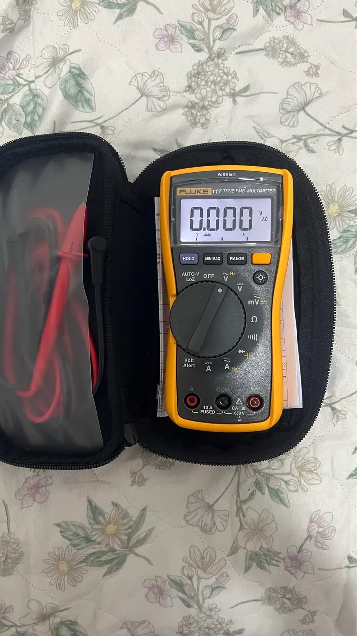 Fluke 117 True Rms 