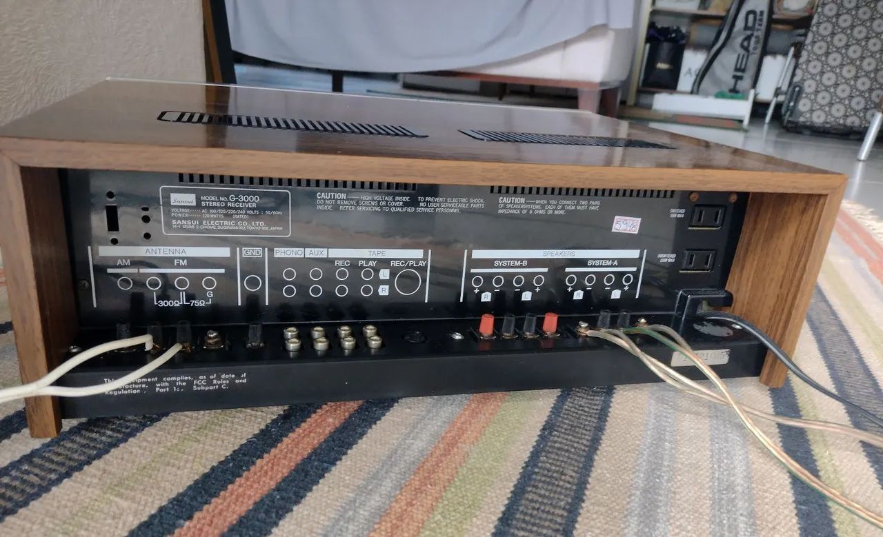 Equipamento Vintage  - Foto 5