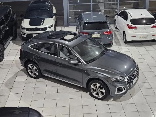 Audi Q5 SB Perf. 2.0 TFSIe S.Tr. Qt (Hib.), foto 9 de 20