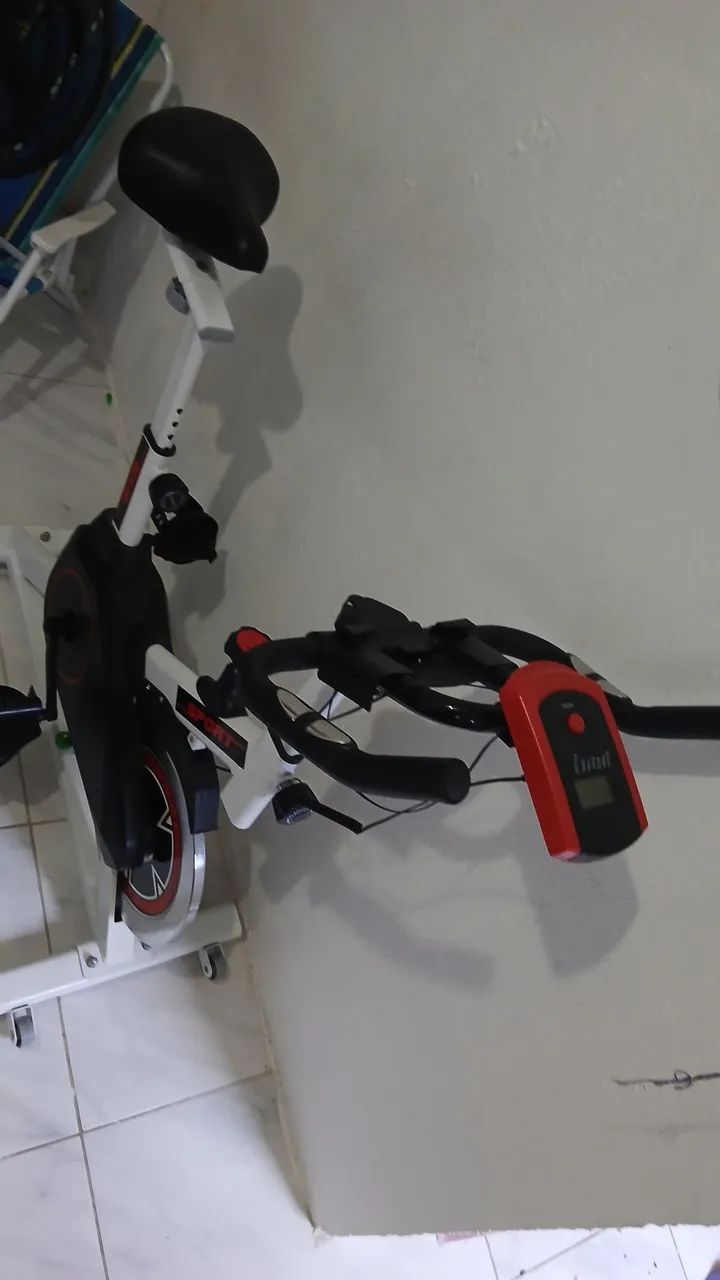 Bicicleta ergométrica - Foto 5