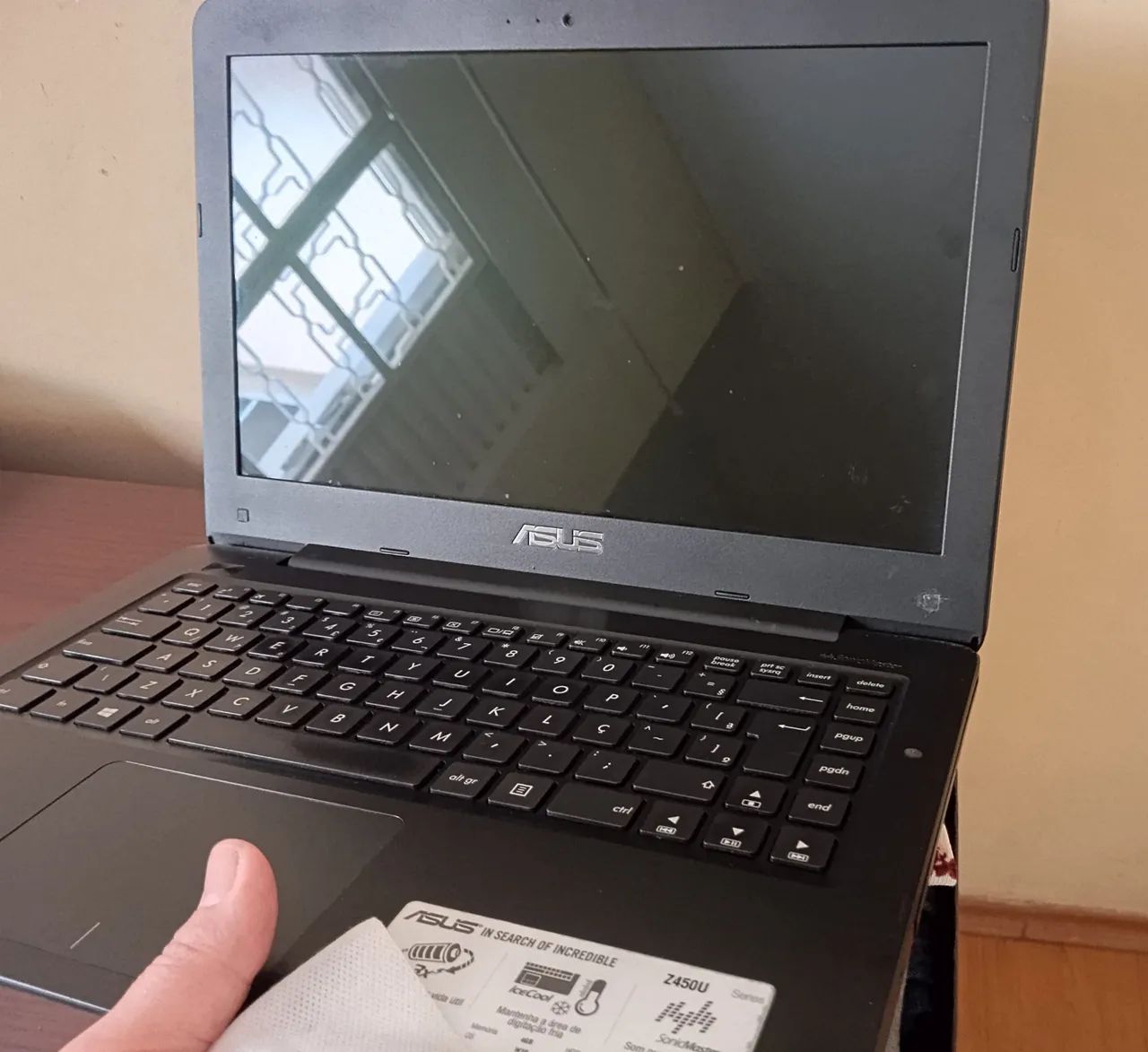Notebook Asus