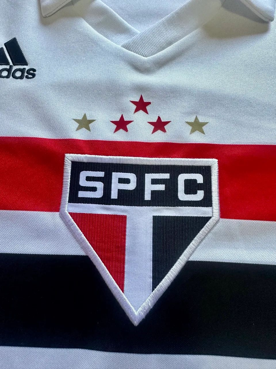 Camisa São Paulo 2018 - Foto 2