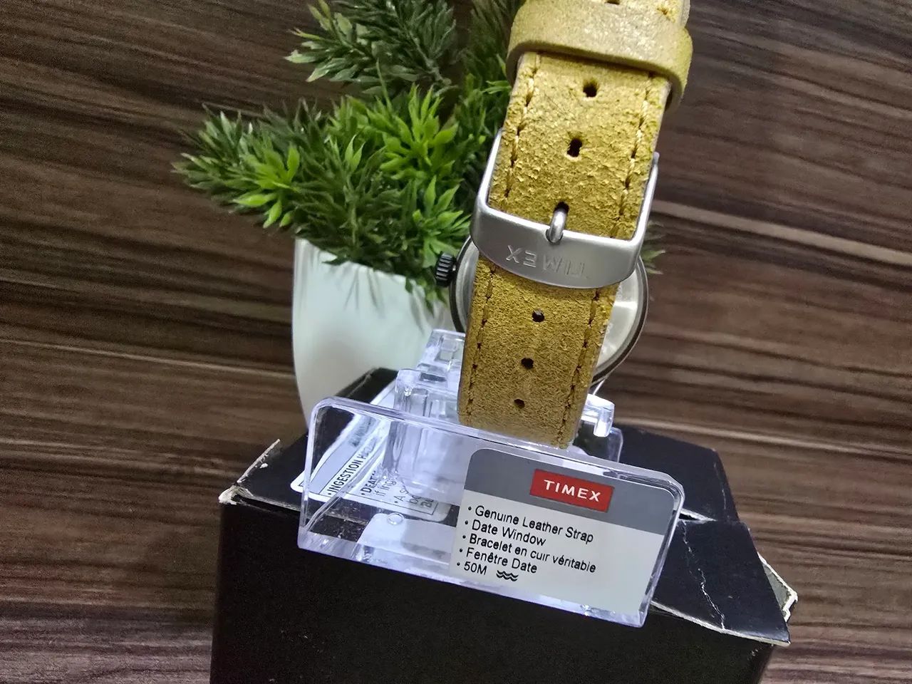 Timex Expedition original  - Foto 5