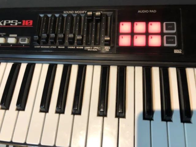 Teclado XPS10  - Foto 2