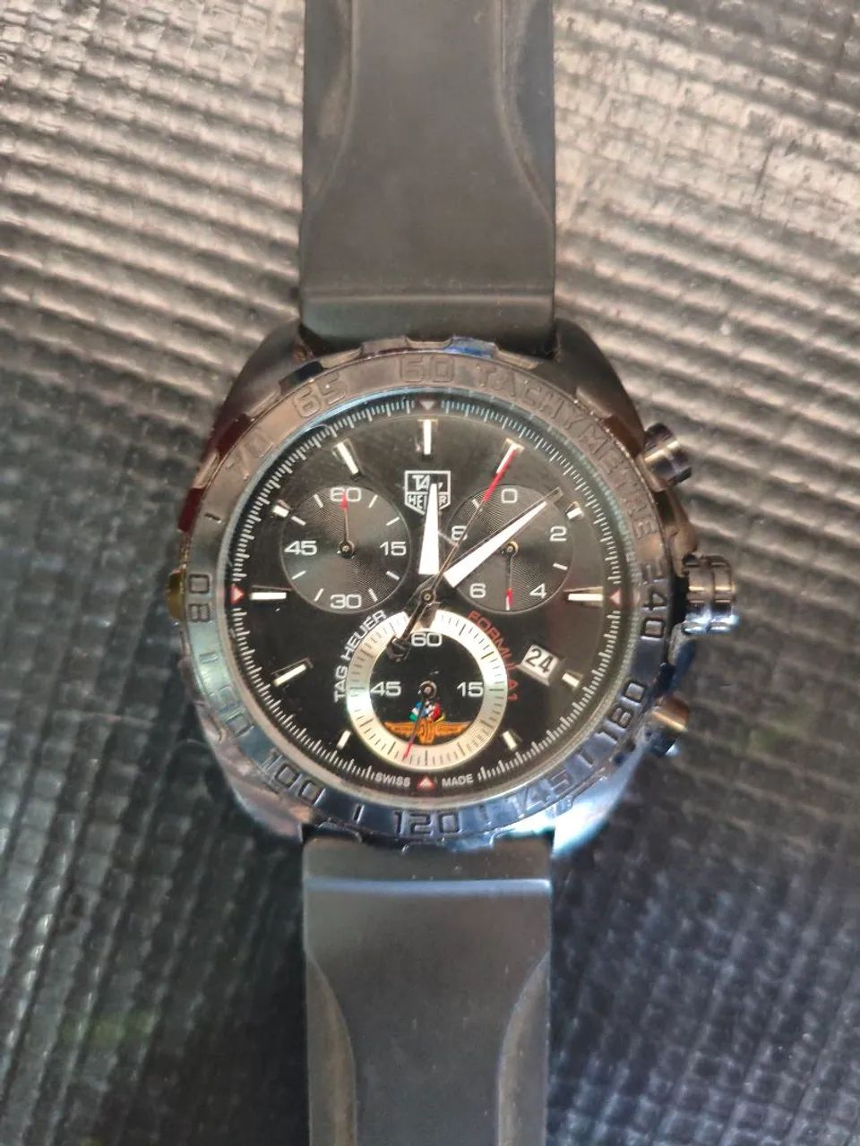 Relógio Tag Heuer
