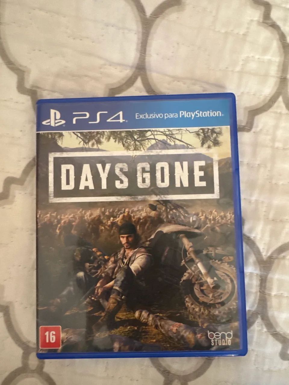 DAYS GONE PS4