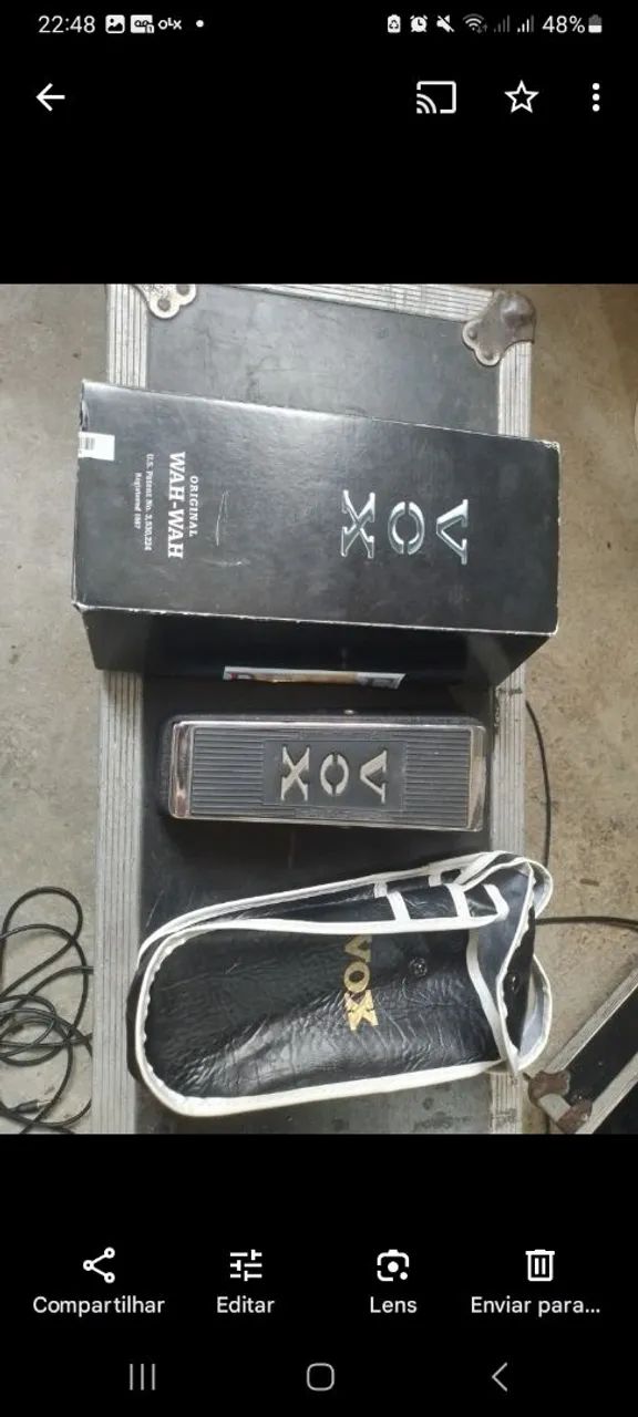 Wah vox  - Foto 2