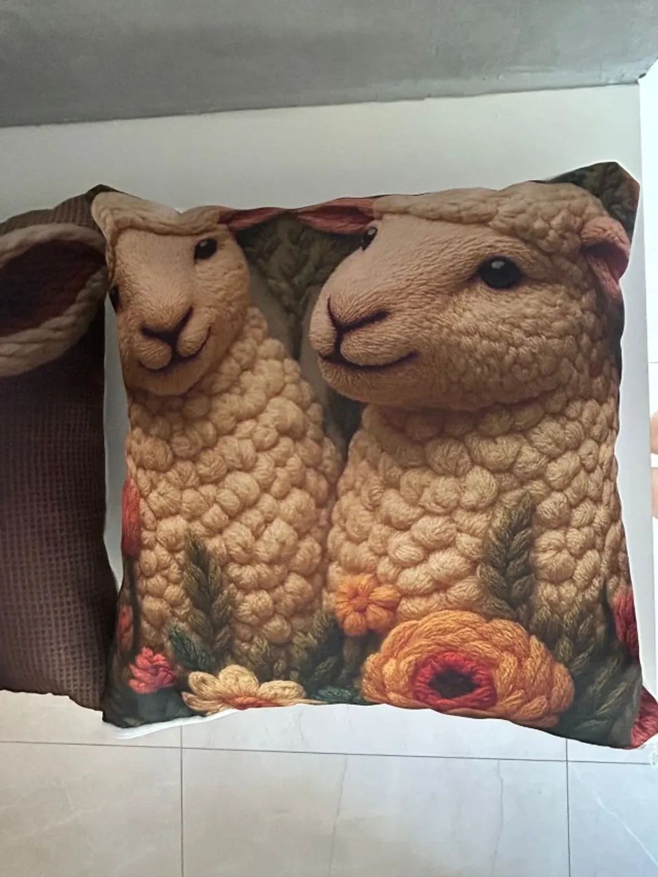 Kit com 3 Almofadas Decorativas - Foto 3