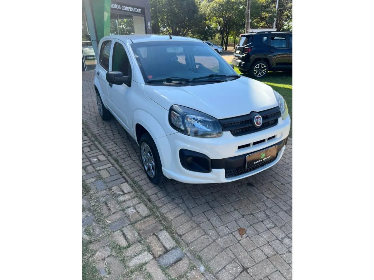 Fiat Uno 2021