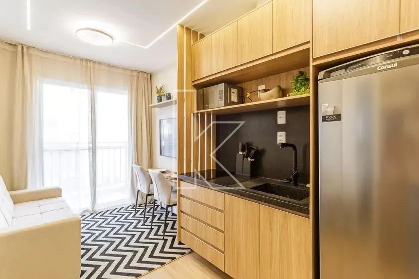 Studio de 30m²- Locação - Vila Olímpia - Foto 4
