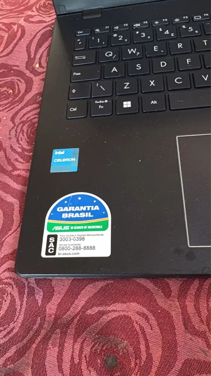 Notebook ASUS Intel Celeron - Foto 2