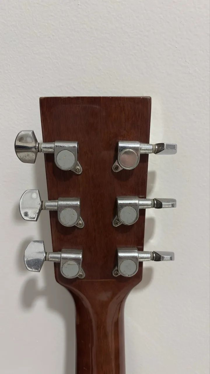 Violão Tagima Dallas usado - Foto 2