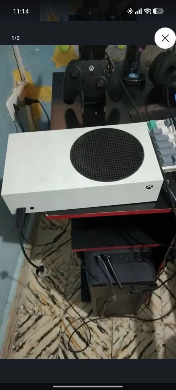 XBOX séries 