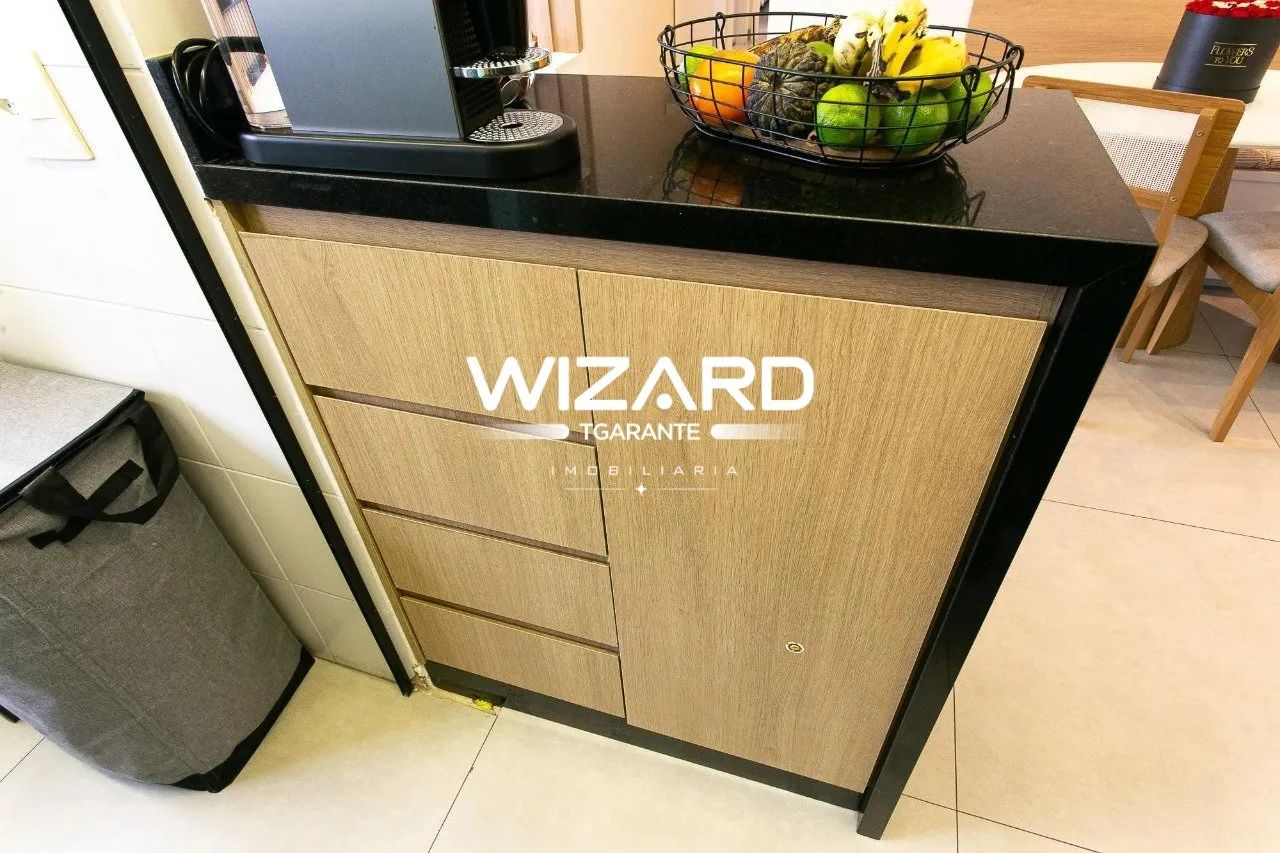 Apartamento à venda com 60m², 2 quartos e 1 vaga - Foto 4