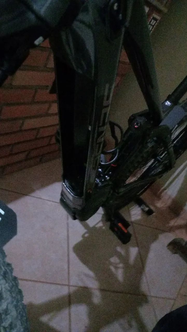 Bike Sense Impulse e Trail Tam. M - Foto 2