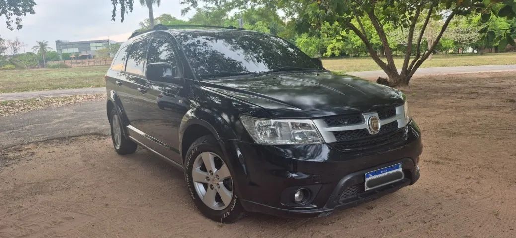 Fiat Freemont 2.4 16V 5P Aut. 2012