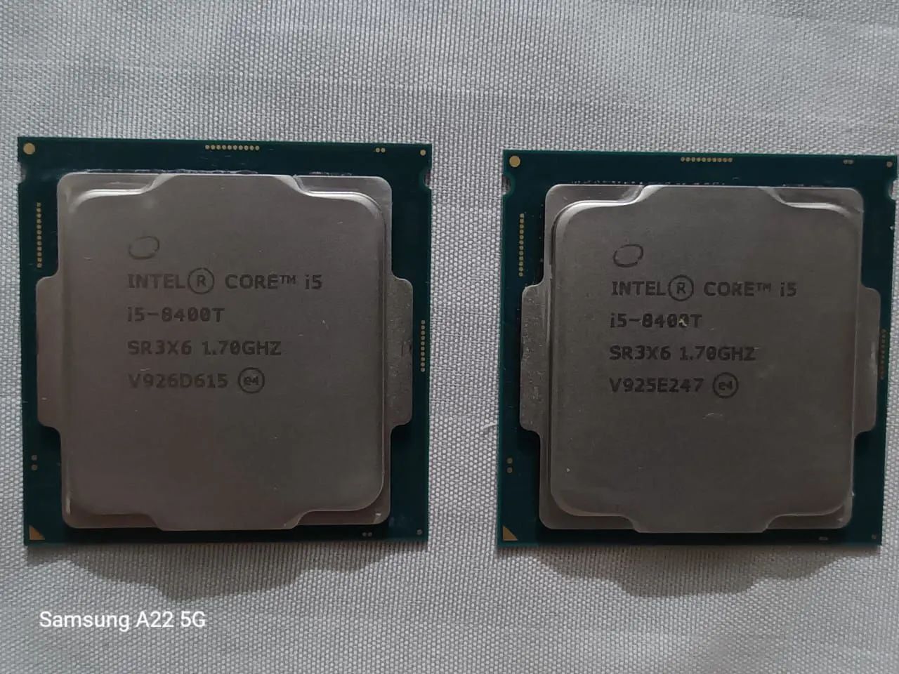 Processador Intel Core i5-8400T
