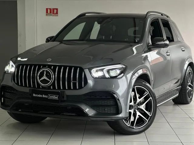 Mercedes-Benz Gle-53 2023