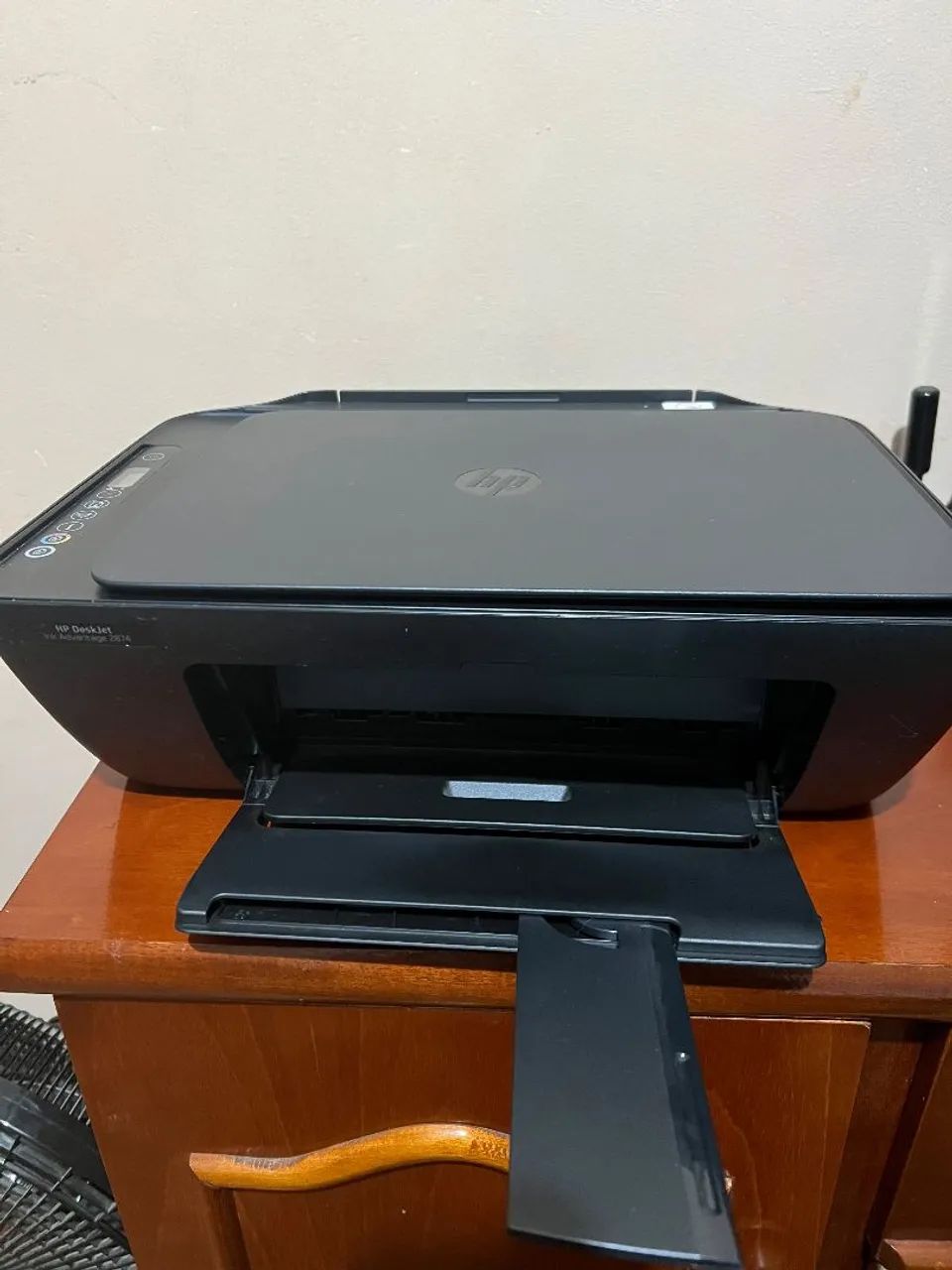 Impressora HP DeskJet 2874 - Foto 2