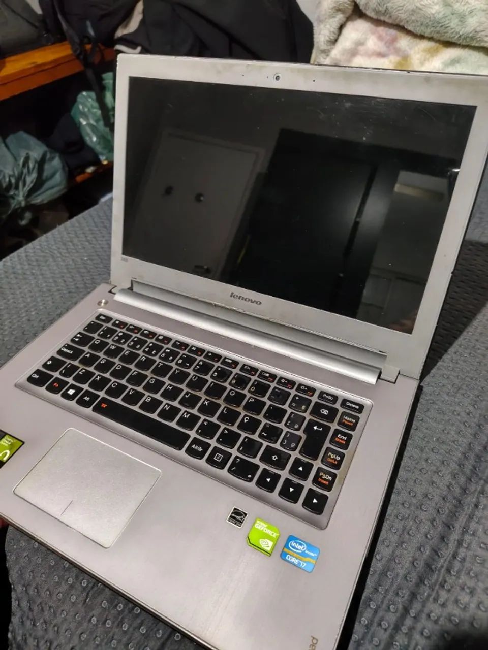Notebook Lenovo IdeaPad Z400  - Foto 4