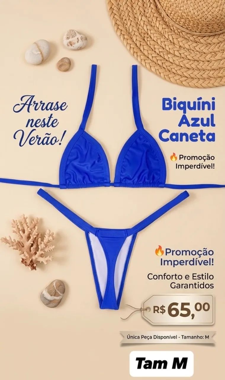biquíni  65,00 - Foto 2