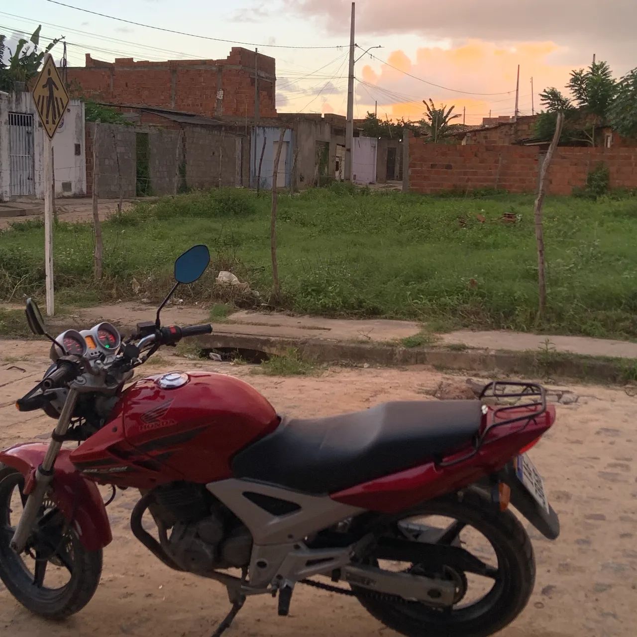 Cbx Twister 250 2007 - Foto 4