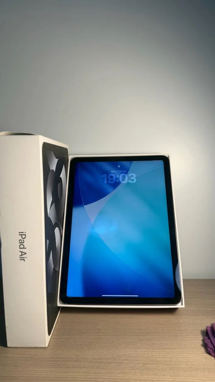 IPAD AIR 5 GERAÇÃO 256gb - Foto 4