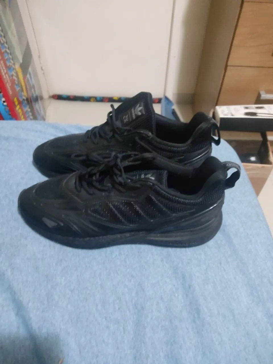 Tenis Adidas ZX 2K Boost 2.0 - Calçados Esportivos - Parque Erasmo