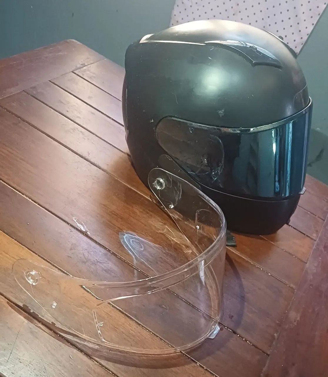 Capacete peels preto  - Foto 3