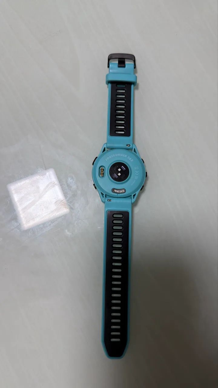 Garmin 265 com dois meses de uso  - Foto 2