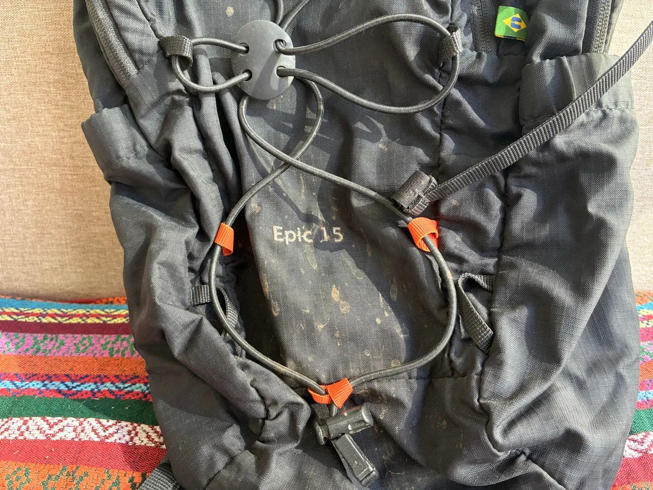 Mochila Curtlo Epic 15L - Foto 2