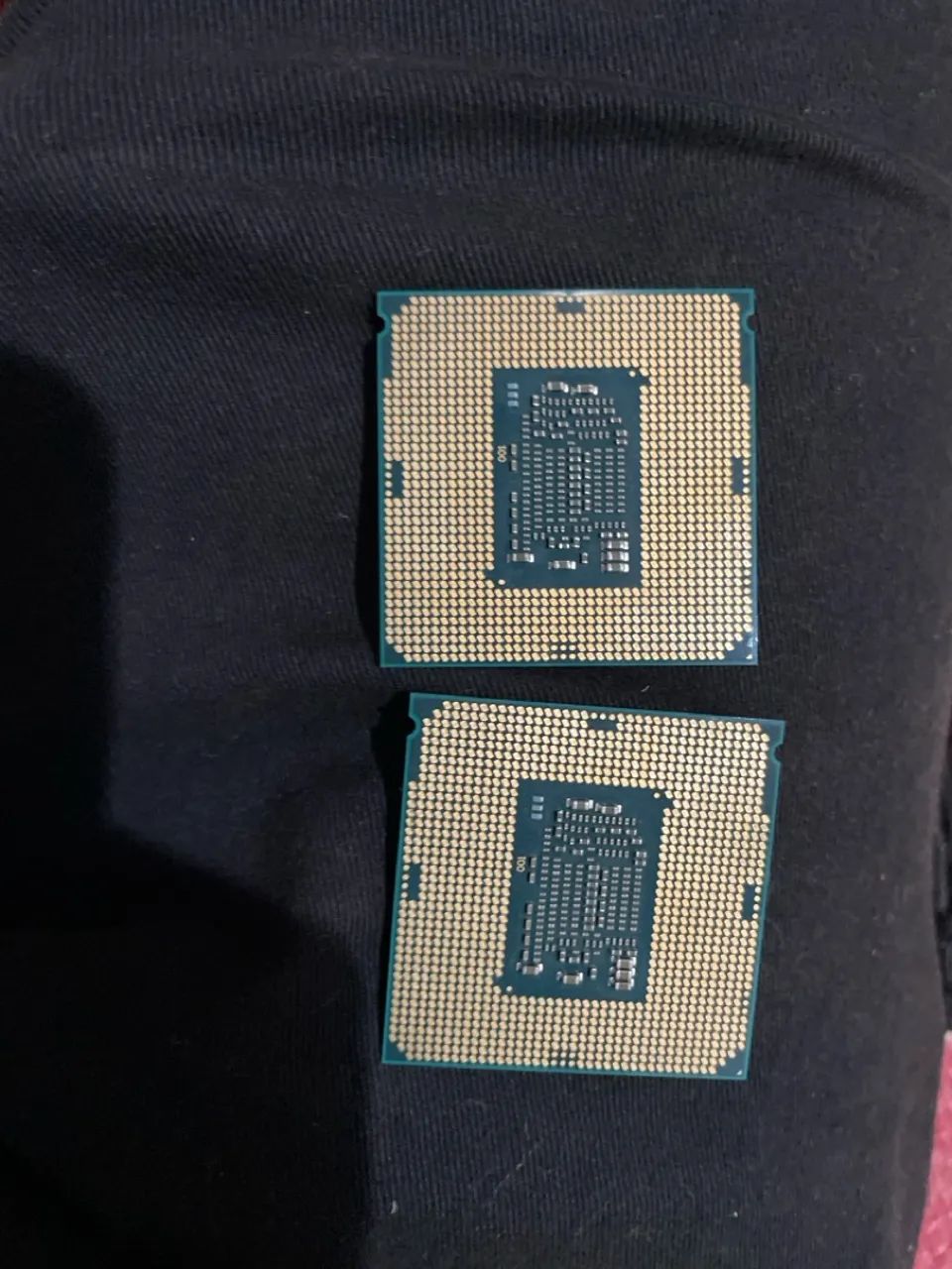 Intel core I5-7400 - Foto 3