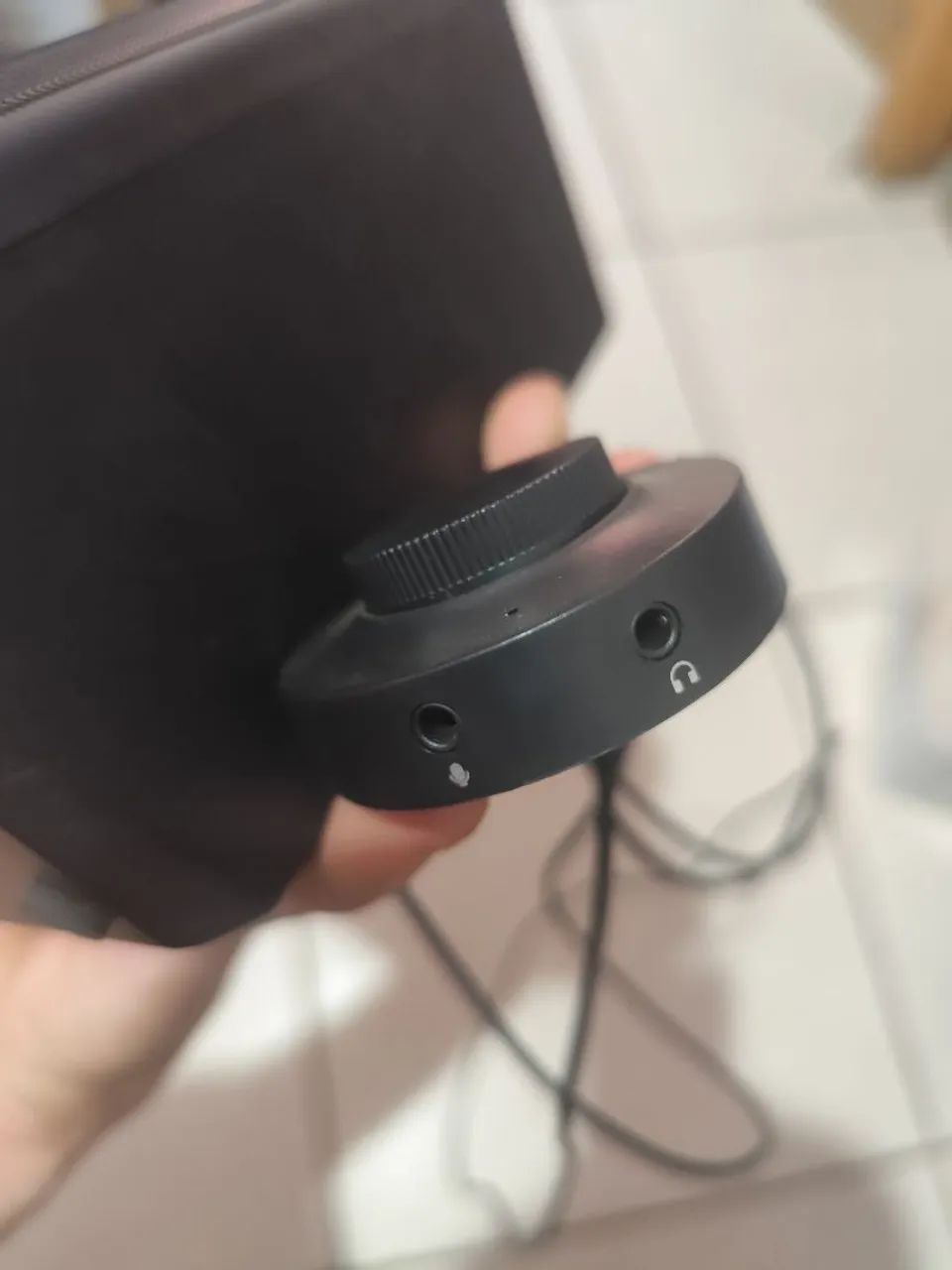 Caixa bluetooth com leitor de cartão sd - Foto 2