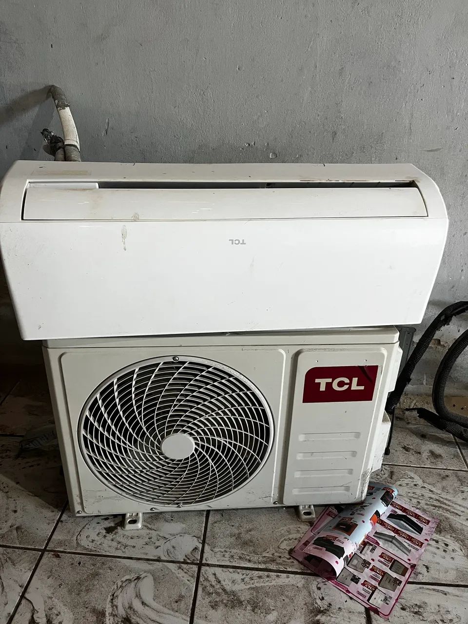 Ar condicionado 