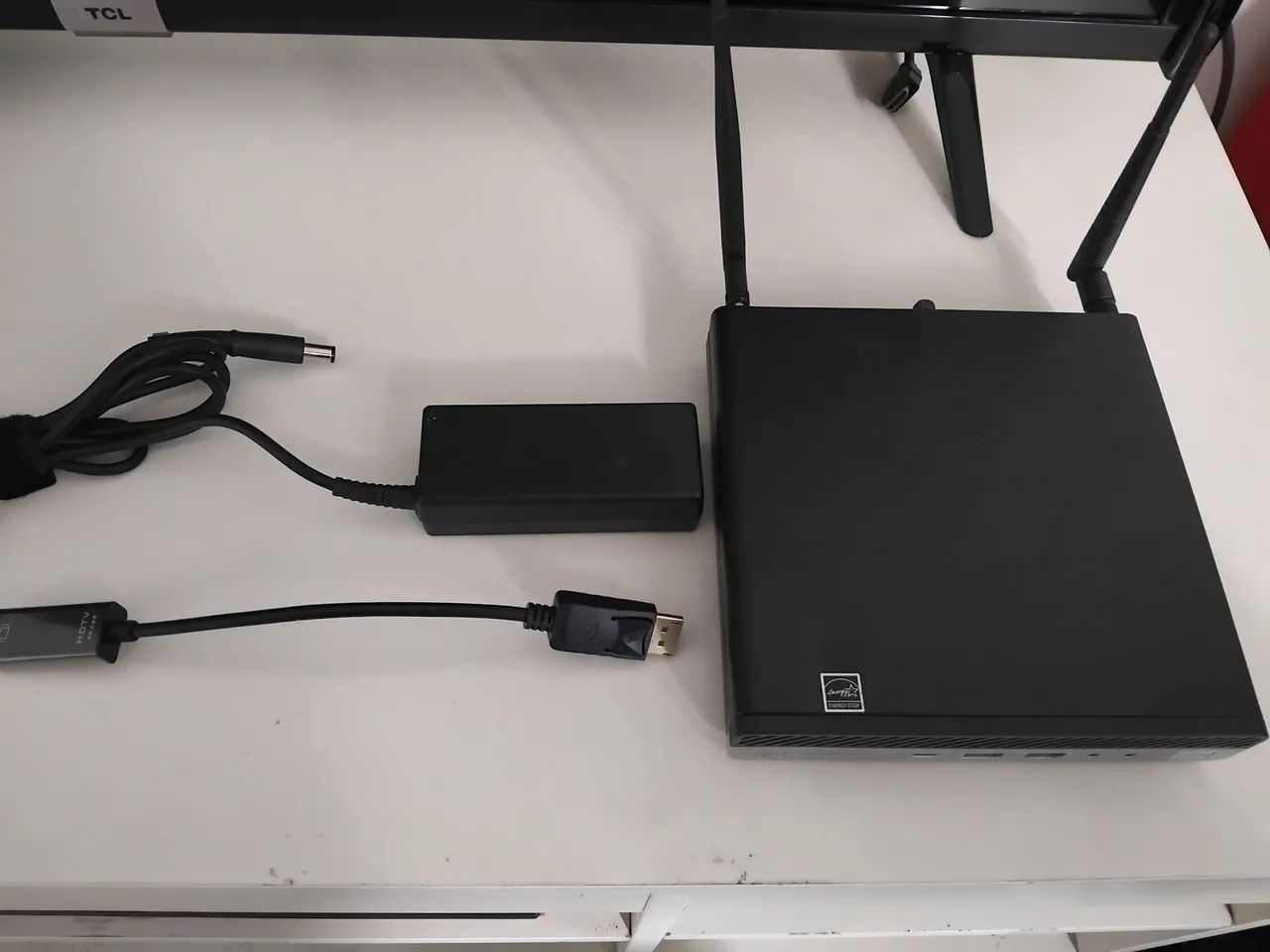 HP Prodesk 600 G4 Mini  - Foto 2