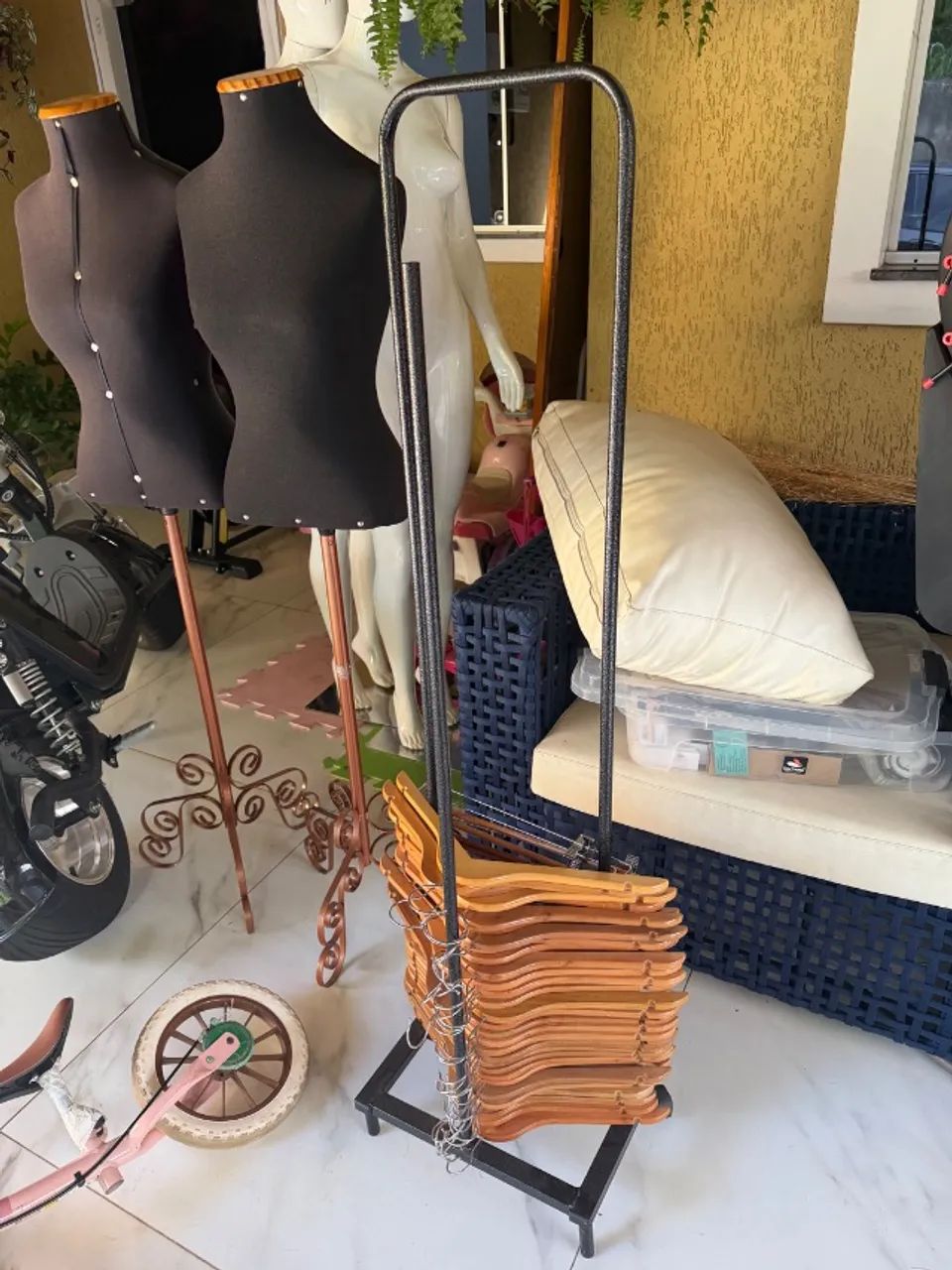 Itens para loja de roupas  - Foto 2