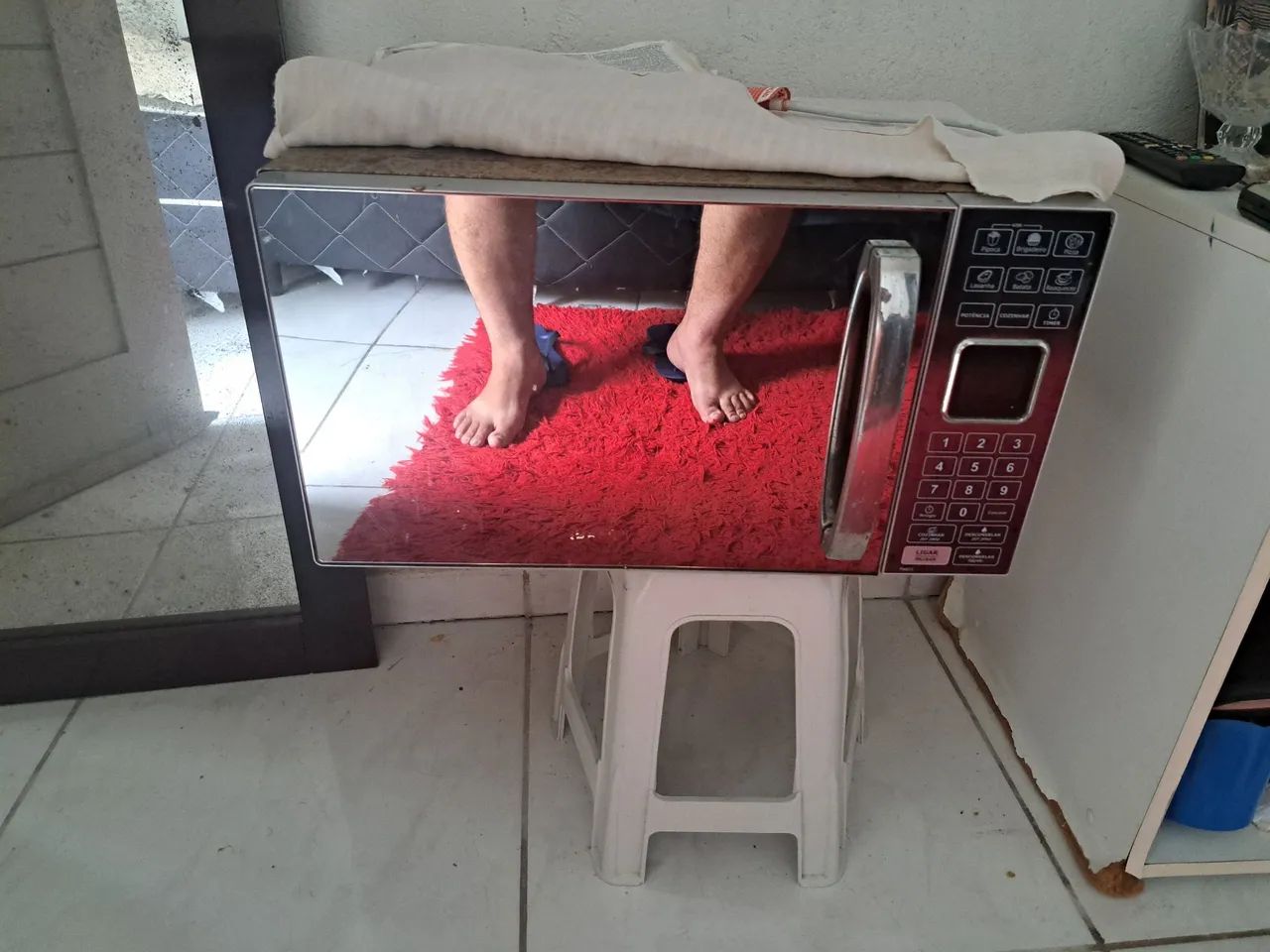 Microondas 