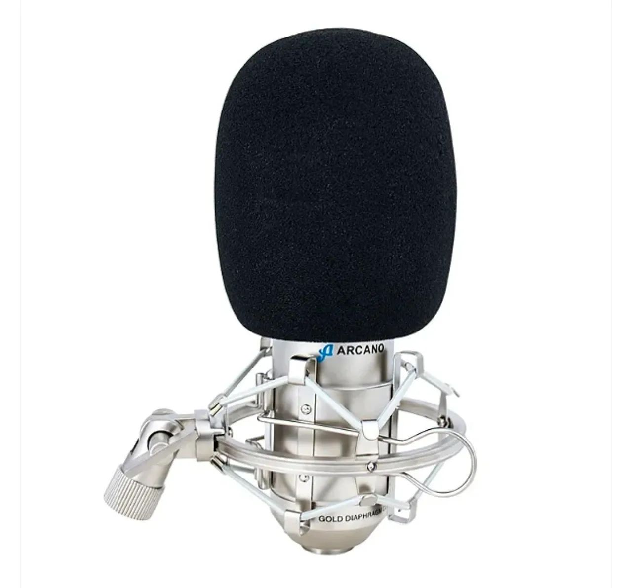 Microfone arcano condensador - Foto 3