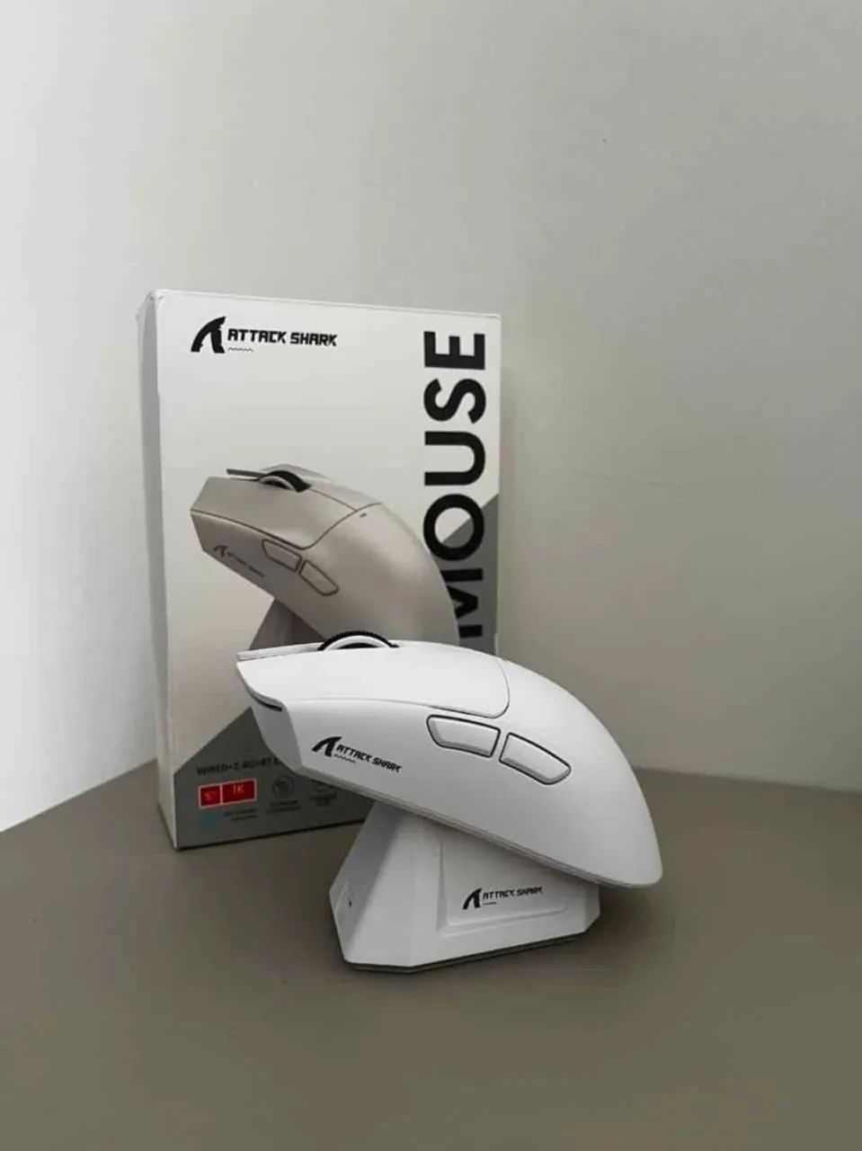 Attack shark x11 - Foto 3