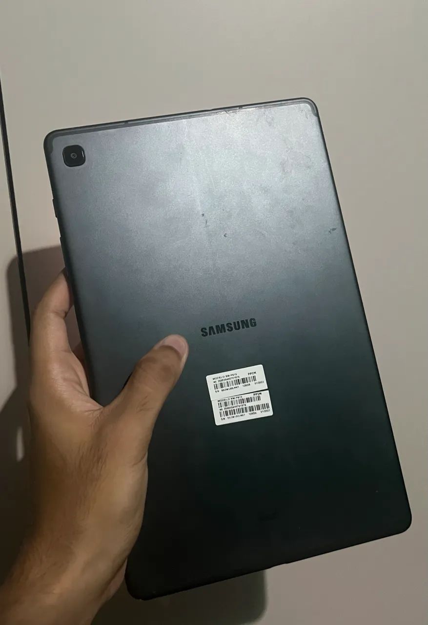 Tablet Samsung s6 lite 128 gb  - Foto 3