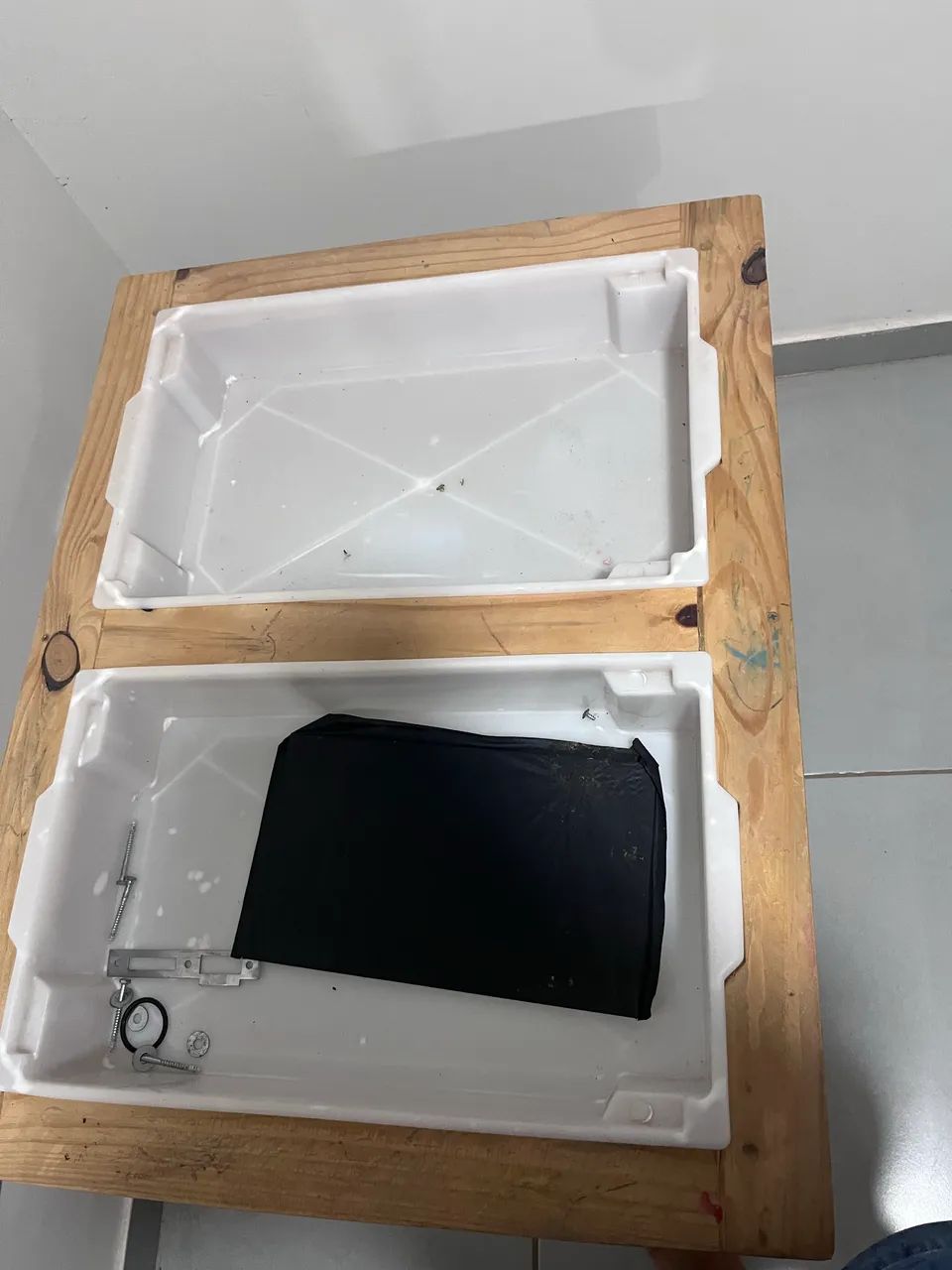 Mesa de atividades brinquedo - Foto 3