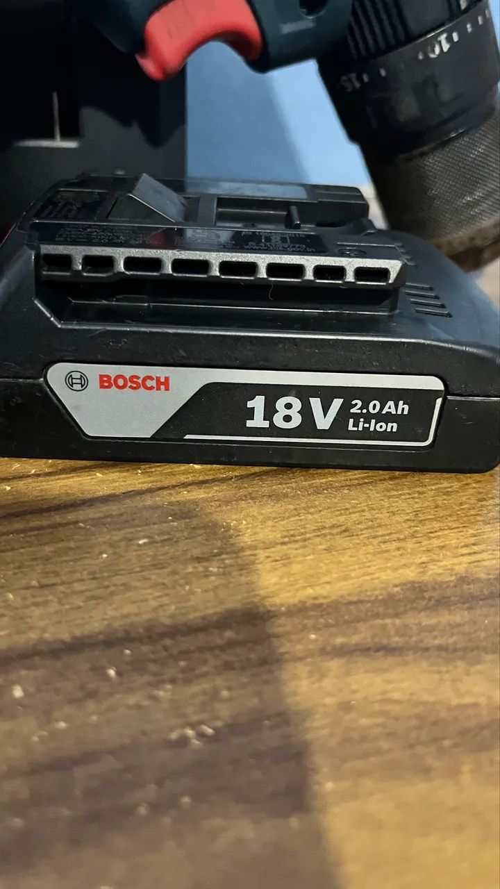 PARAFUSADEIRA BOSCH - Foto 3