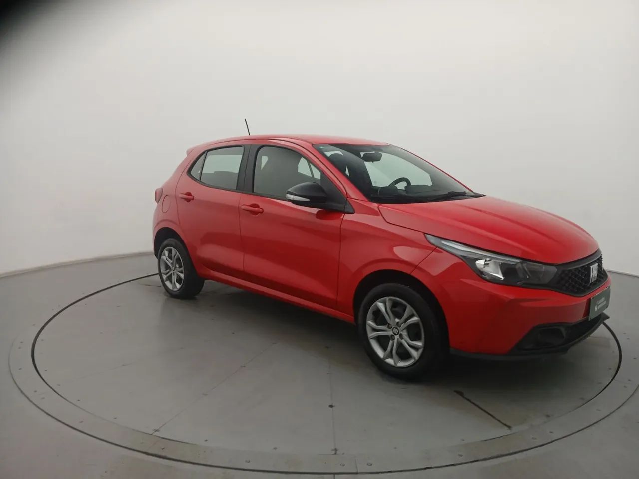 Fiat Argo Drive 1.0 Firefly, foto 7 de 18