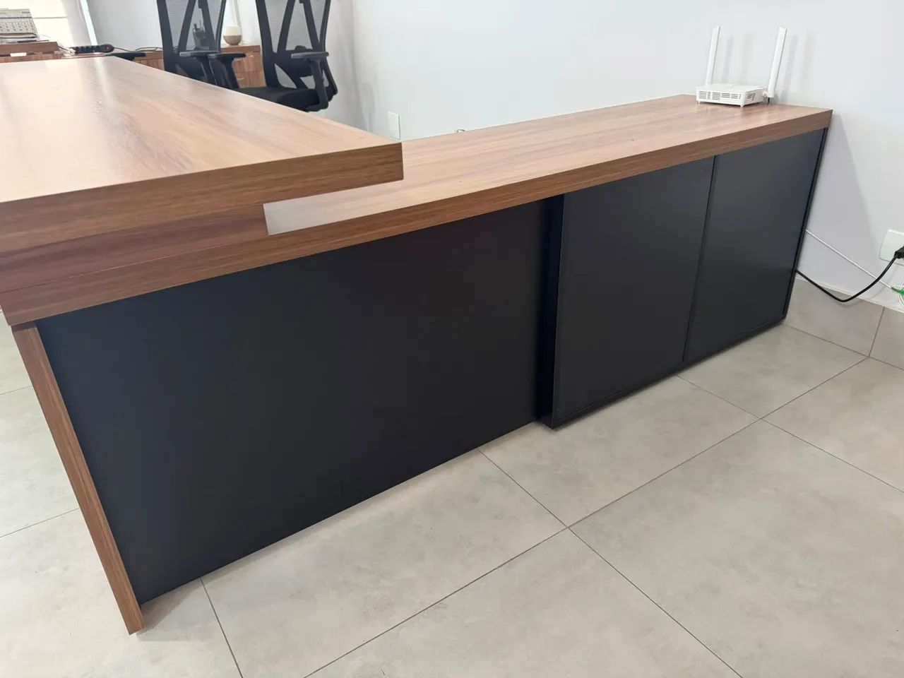 Mesa para escritório  - Foto 4
